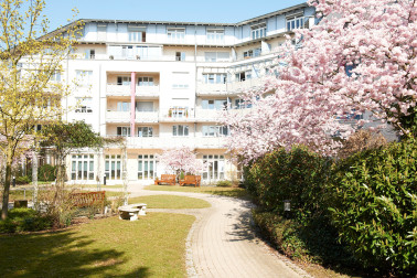 Seniorenresidenz am Stadtpark Hilden in Hilden auf Wohnen-im-Alter.de