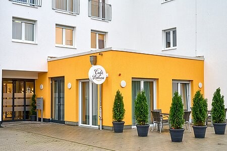 CMS Pflegewohnstift Hasselroth in Hasselroth auf Wohnen-im-Alter.de