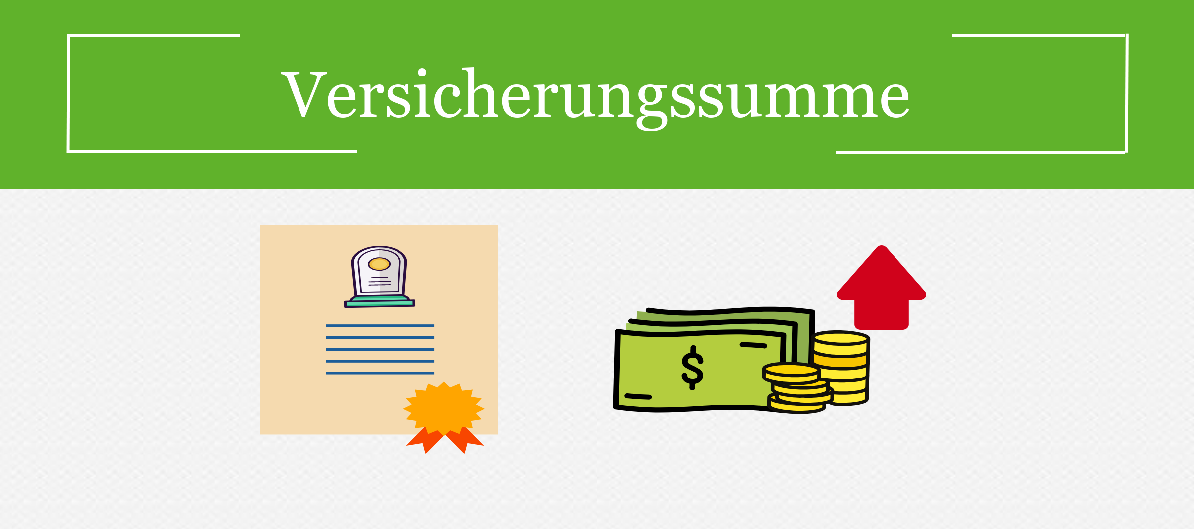 Sterbegeldversicherung: Definition und Testergebnisse
