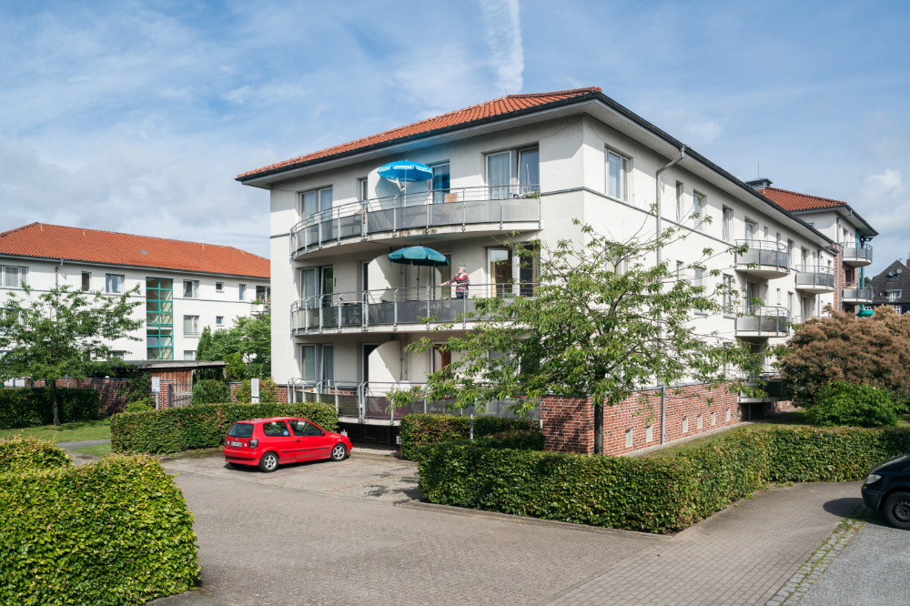 SeniorenResidenz "Waldersee" in Lübeck auf WohnenimAlter.de