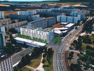 Zentrum Fur Betreuung Und Pflege Jena Lobeda In Jena Auf Wohnen Im