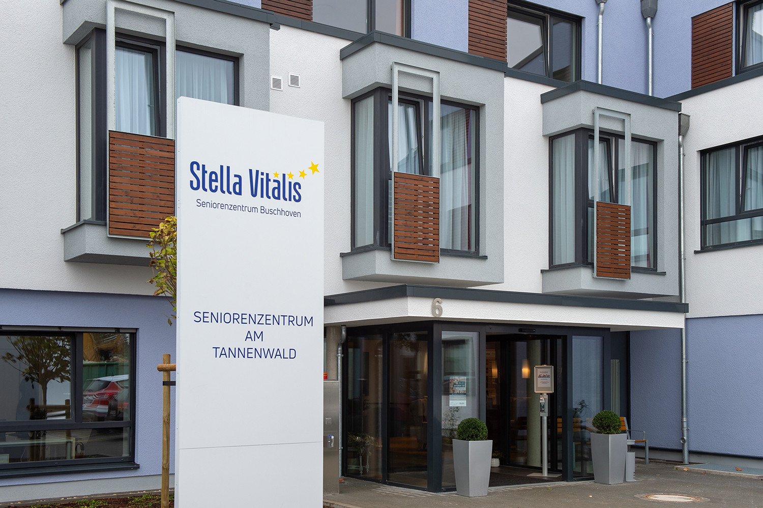Stella Vitalis Seniorenzentrum Buschhoven in Swisttal auf Wohnenim