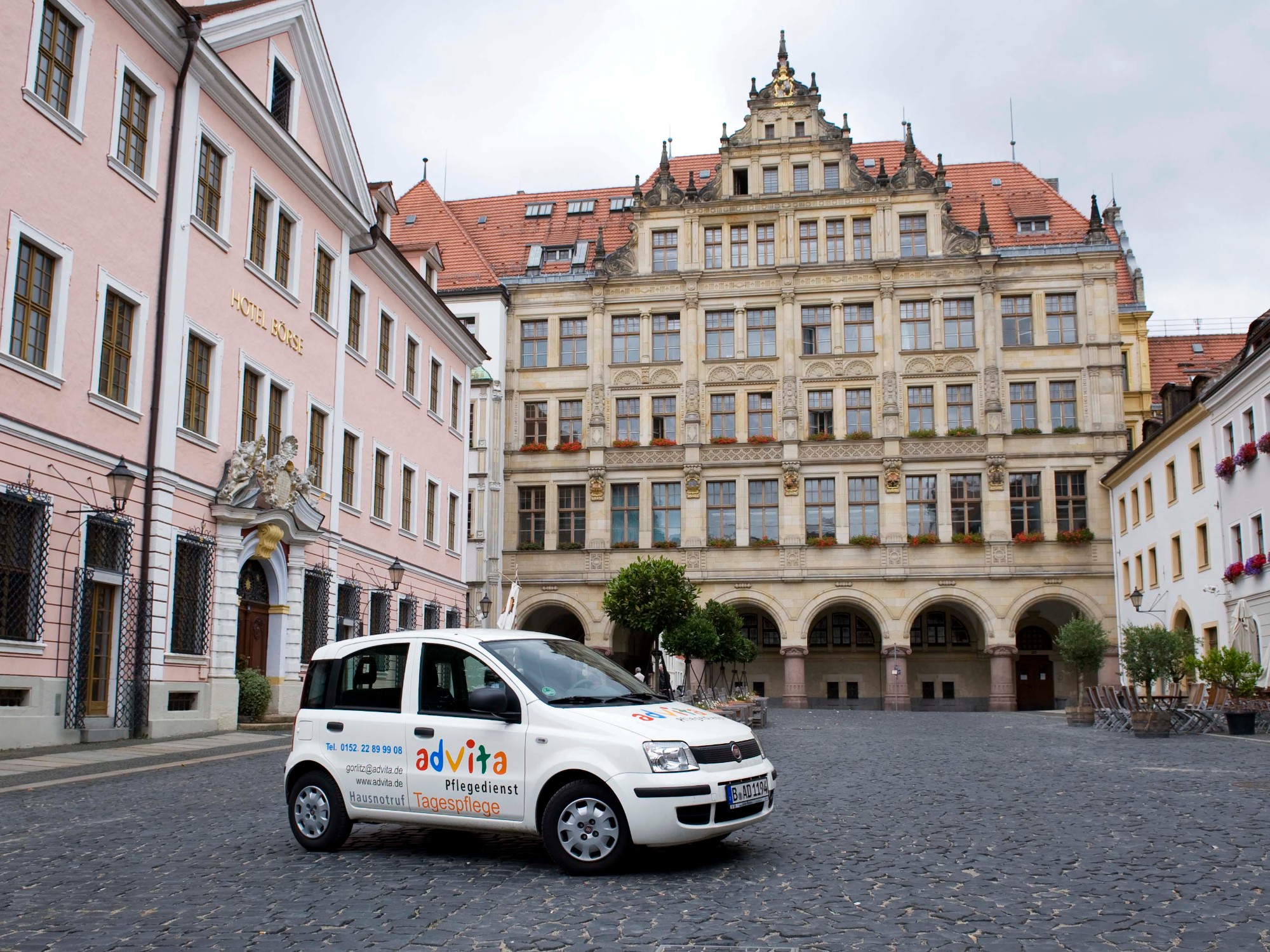 advita Pflegedienst GmbH Görlitz in Görlitz auf Wohnen-im-Alter.de