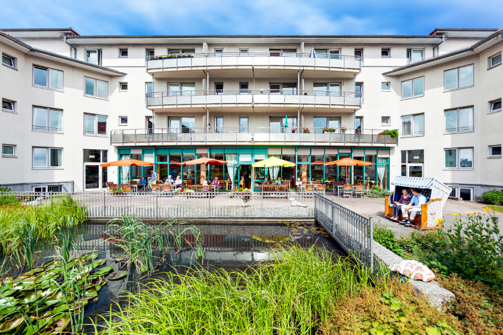 SeniorenResidenz "Waldersee" in Lübeck auf WohnenimAlter.de