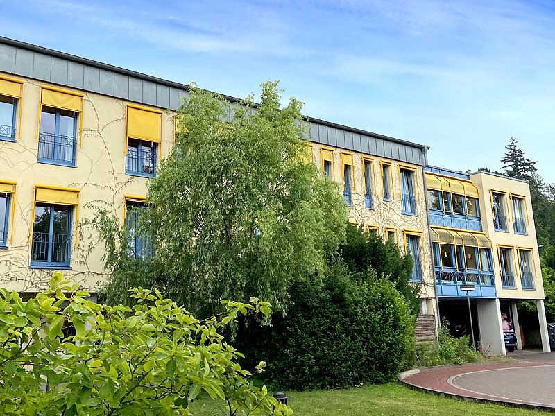 Leben am Park in Hameln auf WohnenimAlter.de