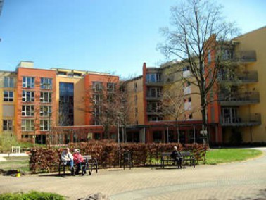 Servicewohnen im Sunpark in Berlin-Neukölln auf Wohnen-im 