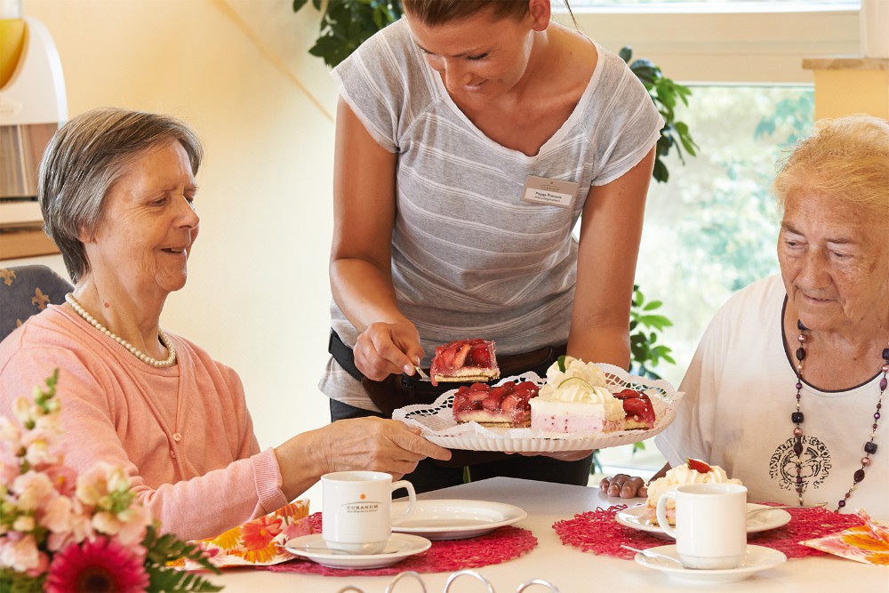 Haus Katharina Oberhausen in Oberhausen auf Wohnen-im-Alter.de