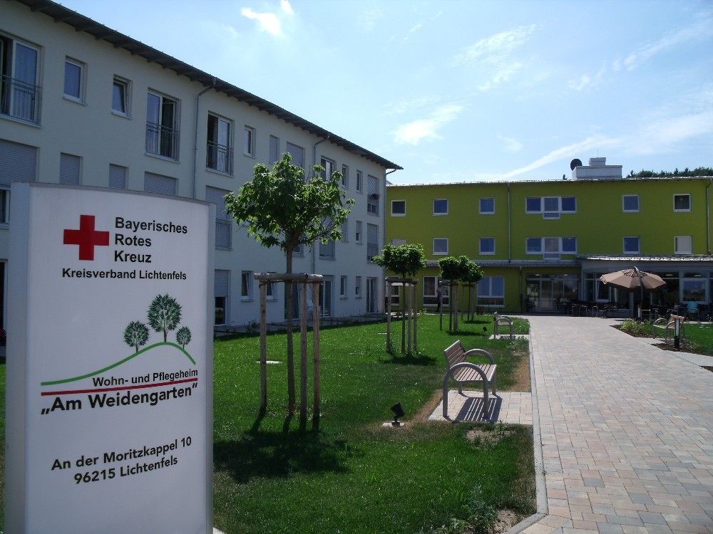 Brk Wohn Und Pflegeheim Am Weidengarten www.wohnen-im-alter.de