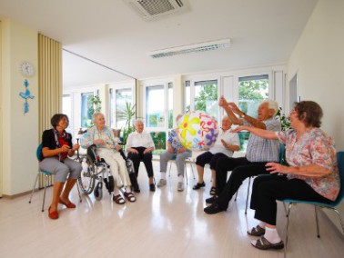 Seniorenhof Neunkirchen am Sand in Neunkirchen am Sand auf Wohnen-im