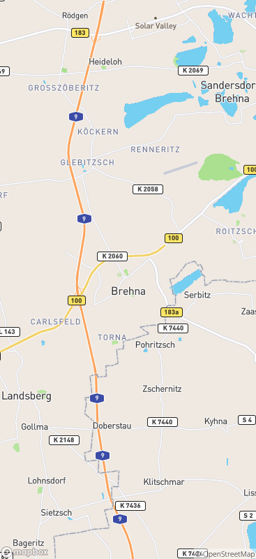 Geriatrische Rehakliniken, Geriatrische Tageskliniken in Brehna