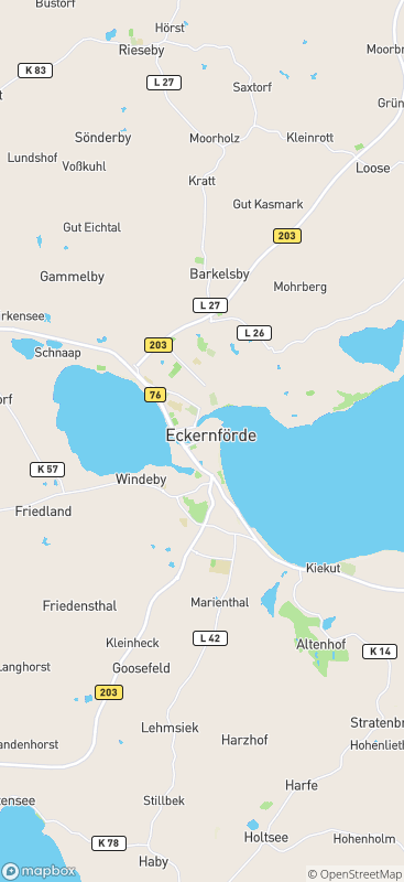 Betreutes Wohnen in Eckernförde vergleichen auf Wohnen-im-Alter.de