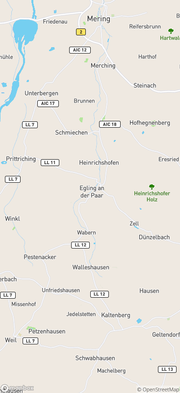 33 Pflegeheime, Altenheime & Seniorenheime in Egling an der Paar