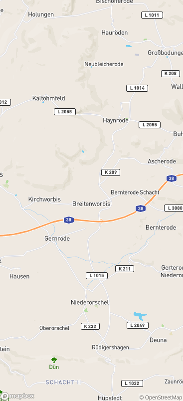 4 Hospize und Palliativpflege in Gernrode (Eichsfeld)