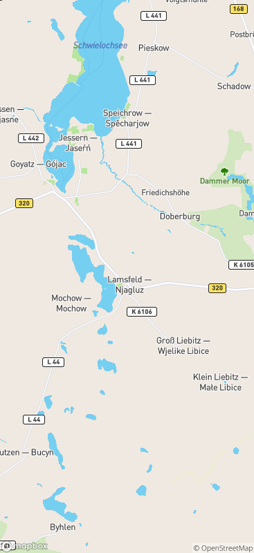 7 Pflegeheime, Altenheime & Seniorenheime in Goyatz & Umgebung vergleichen