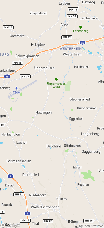 15 Pflegeheime, Altenheime & Seniorenheime in Hawangen & Umgebung