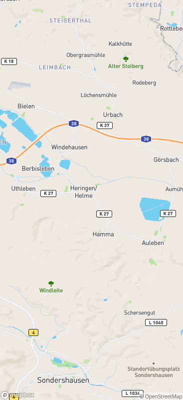 29 Pflegeheime, Altenheime & Seniorenheime in Heringen/Helme & Umgebung