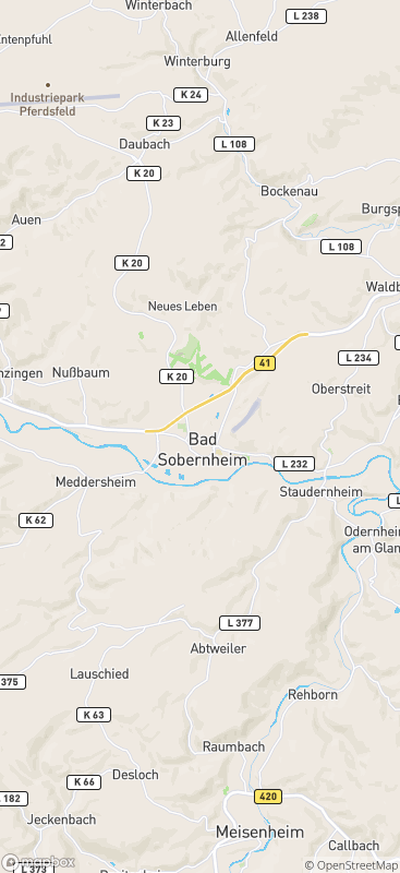 23 Pflegeheime, Altenheime & Seniorenheime in Ippenschied & Umgebung