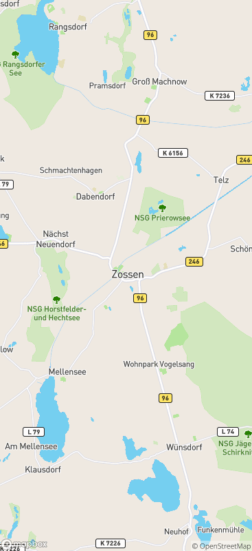 48 Kurzzeitpflege Mellensee vergleichen