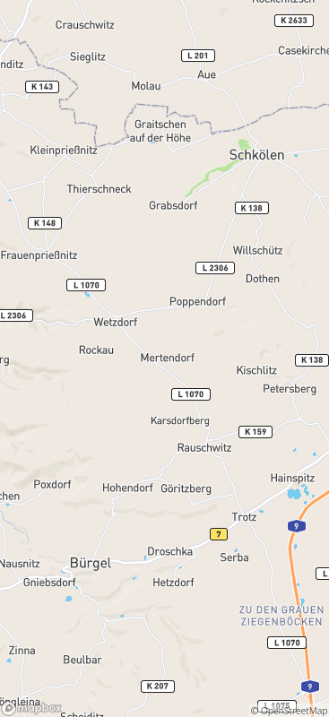 25 Pflegeheime, Altenheime & Seniorenheime in Mertendorf (Thüringen)