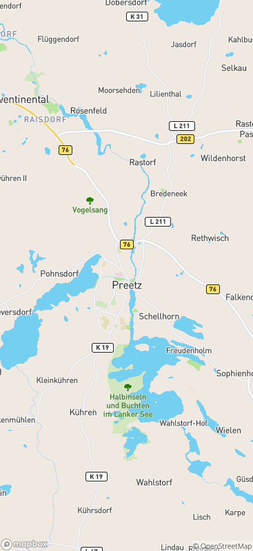 Geriatrische Rehakliniken, Geriatrische Tageskliniken in Pohnsdorf