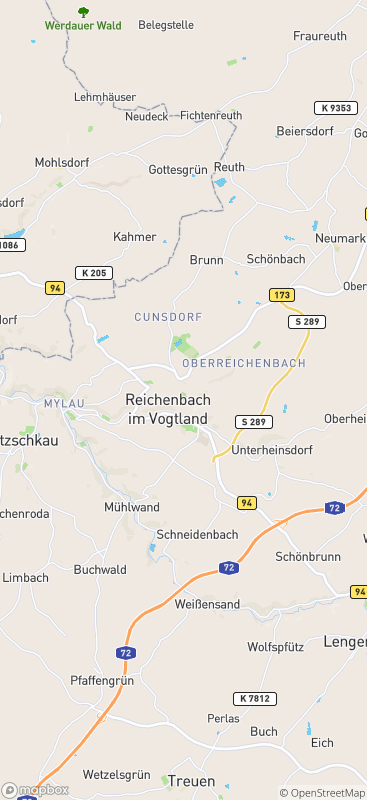 Hausnotruf in Reichenbach im Vogtland vergleichen