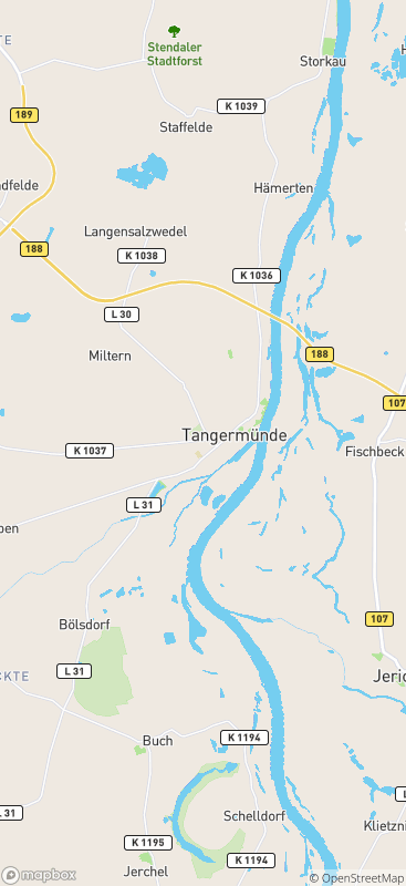 22 Fahrdienste in Tangermünde vergleichen