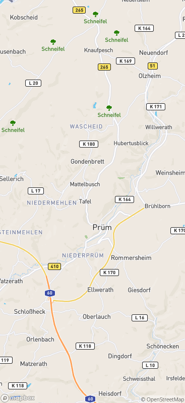 Betreutes Wohnen in Weinsheim (Eifel) vergleichen auf WohnenimAlter.de