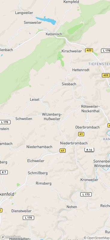 30 Pflegeheime, Altenheime & Seniorenheime in WilzenbergHußweiler