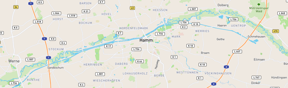 Senioren Und Pflegezentrum Am Museum In Hamm Westfalen Auf