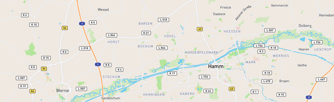 Ludgeristift An Der Kreuzkirche In Hamm Auf Wohnen Im Alter De