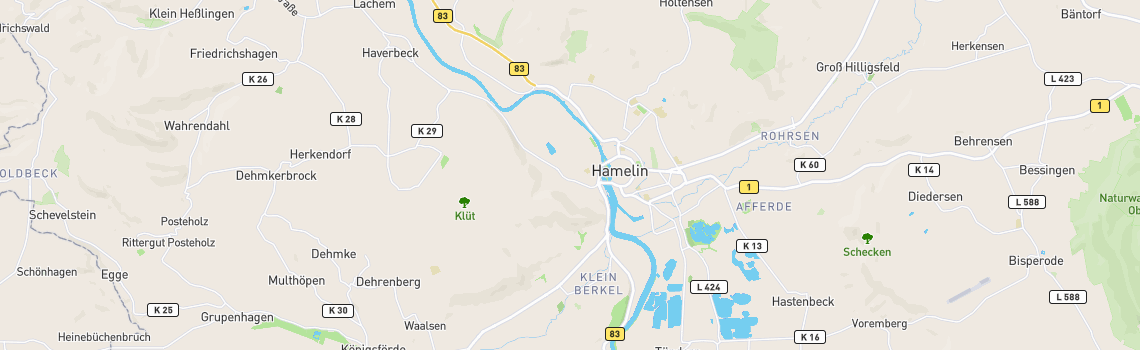 Seniorenheim Akazienhof Am Klut In Hameln Auf Wohnen Im Alter De