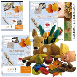 Ein Tag im Tierpark - Demenz